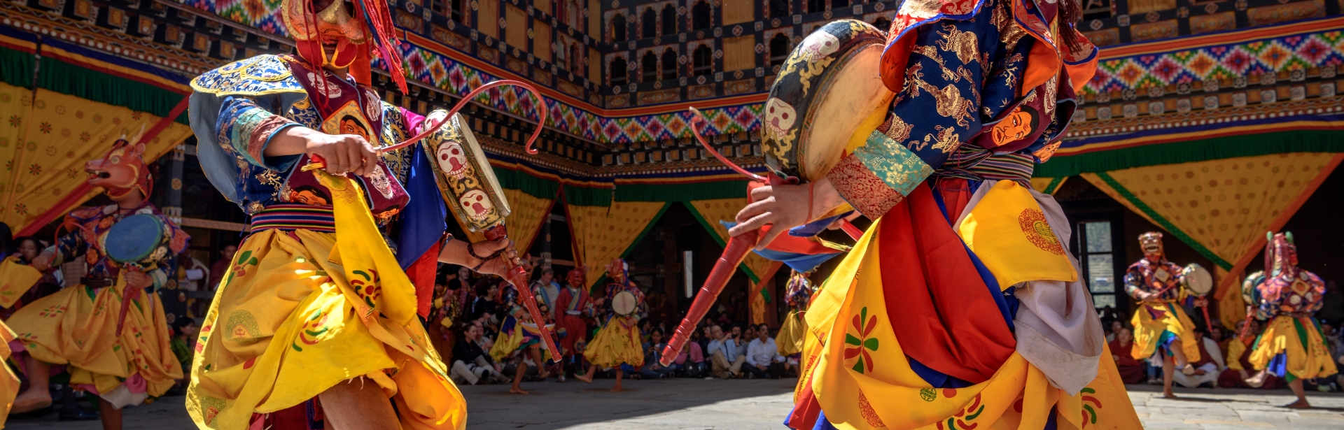 Ultimate Bhutan 
