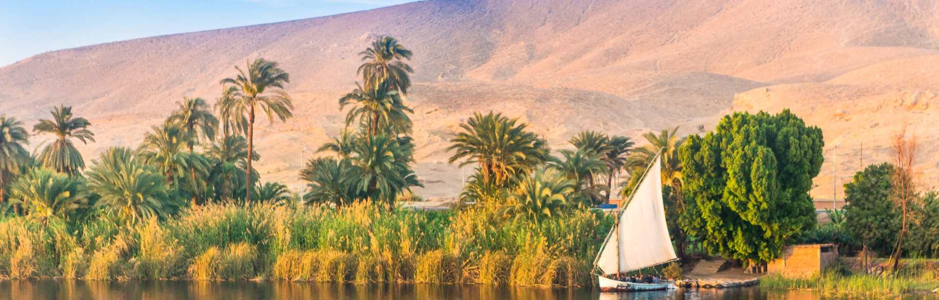 Egypt Unveiled: Temples, Tombs & a Nile Cruise 