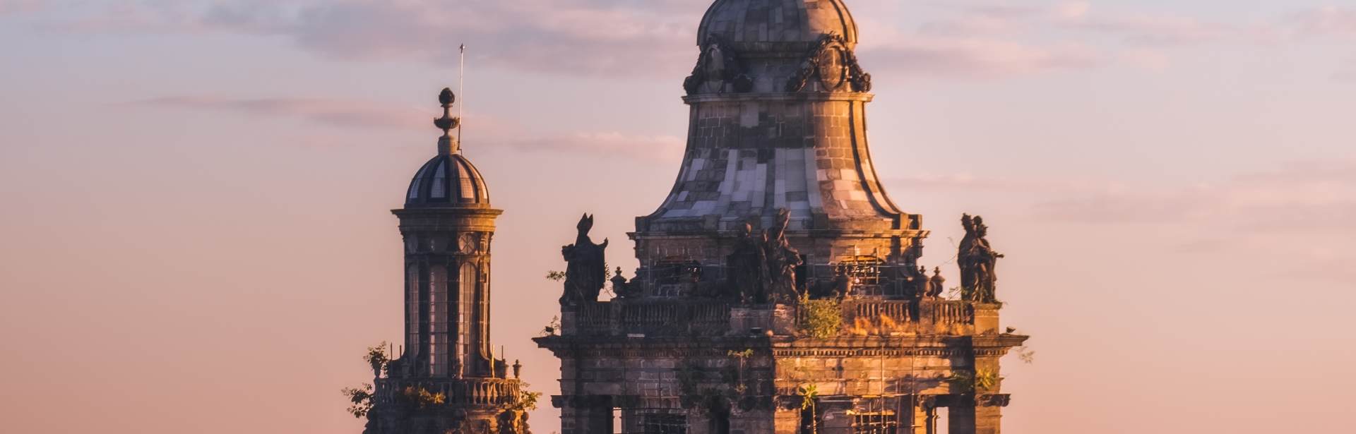 Perfect Pairings: Mexico City & Oaxaca 