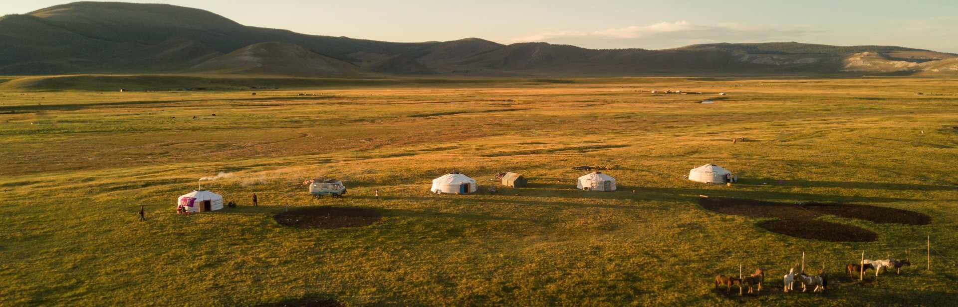 Ultimate Mongolia with Naadam Festival 