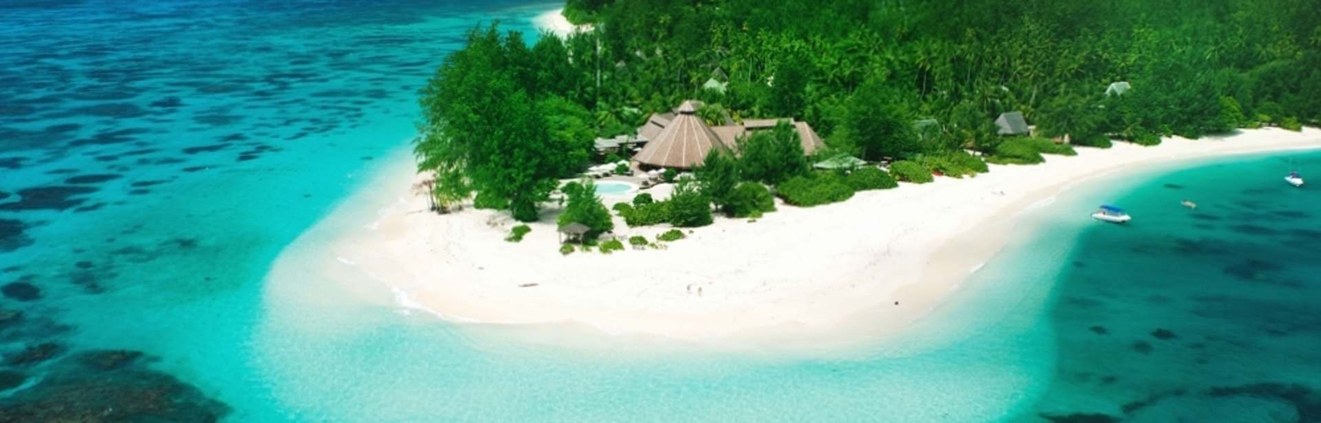 Twin Centre Seychelles - Denis Island and Praslin 