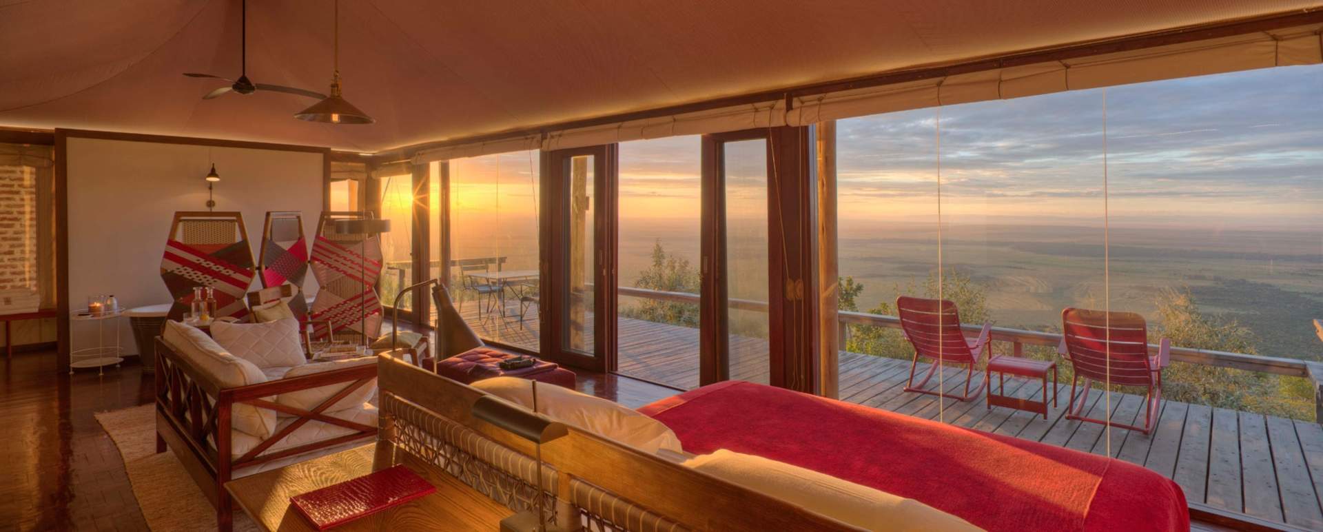 Top 10 Rooms with a View