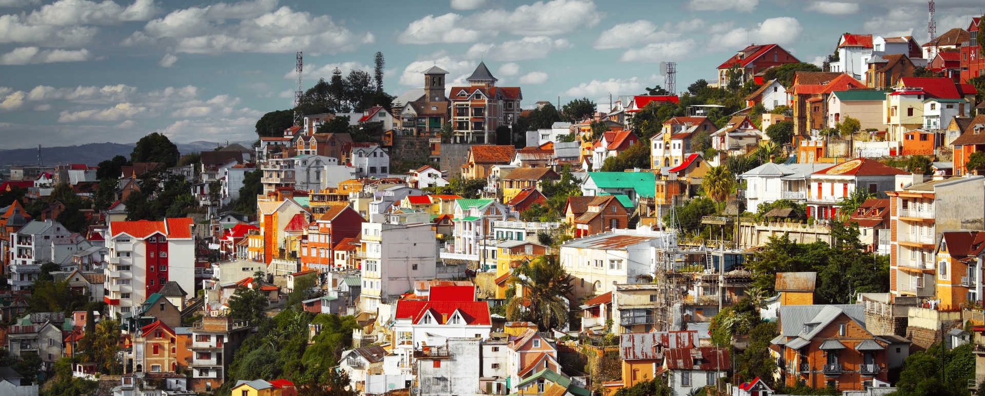 Central Madagascar