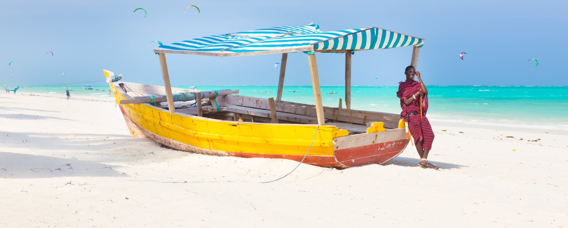 Zanzibar and the coast