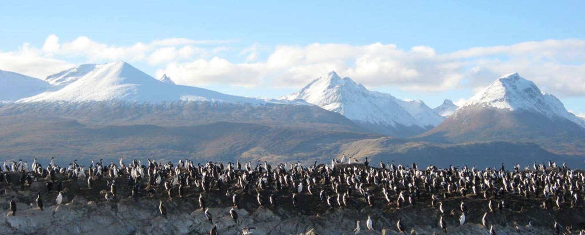 Tierra del Fuego Ushuaia