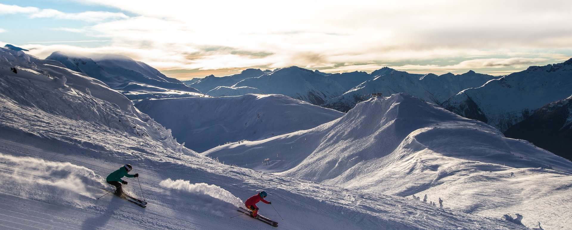 Whistler and Ski British Columbia