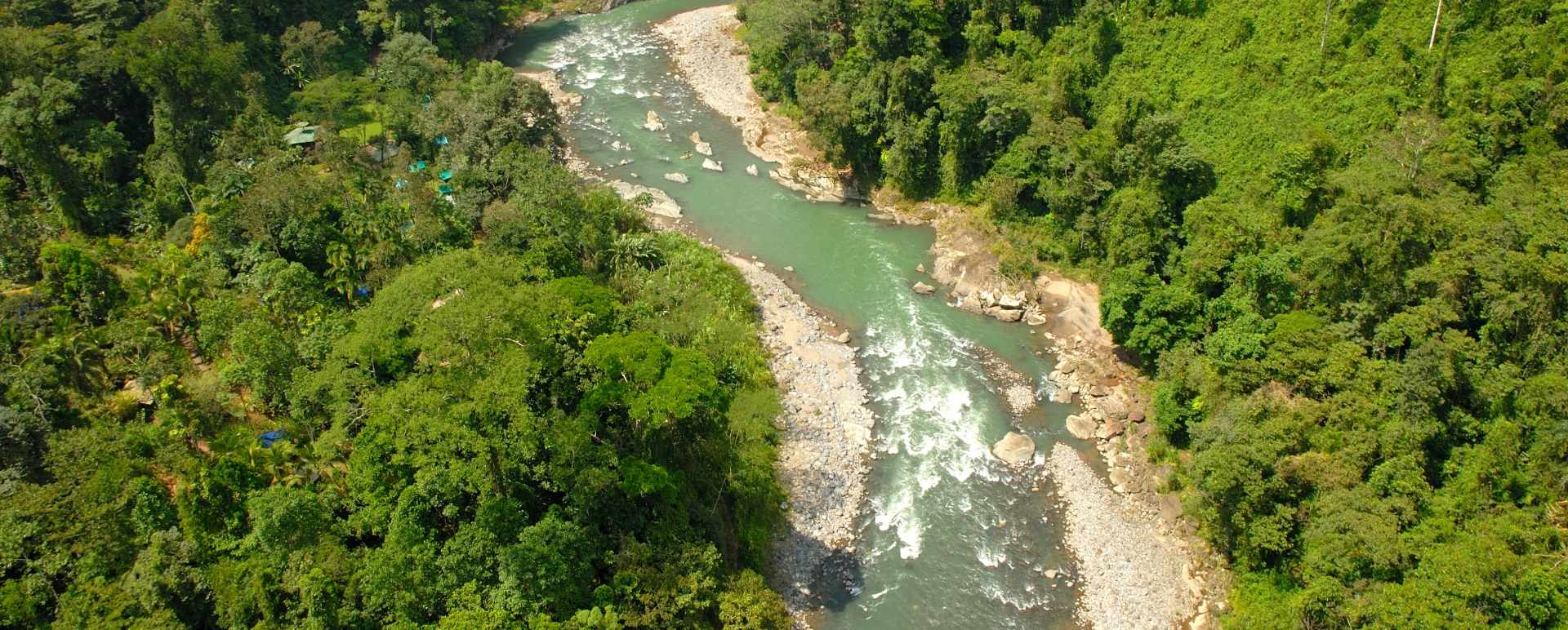 Turrialba and Pacuare