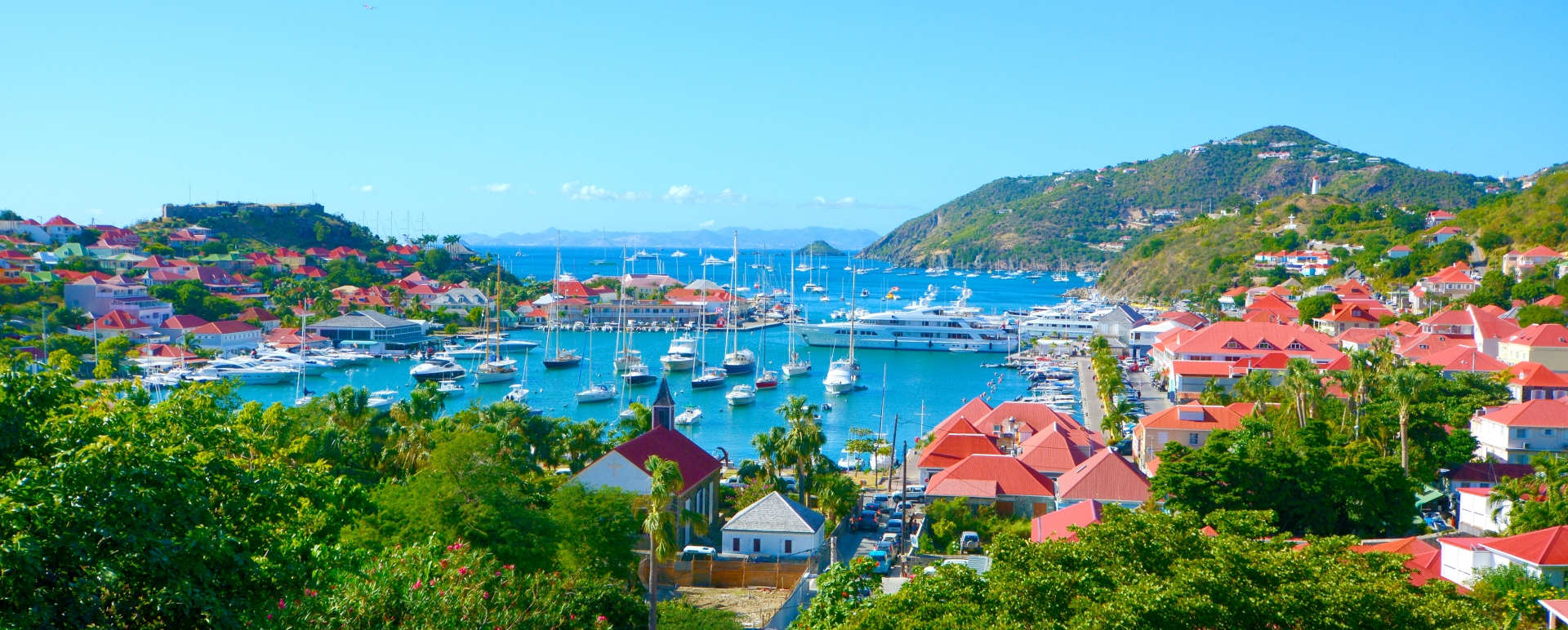 St Barths a family friendly celebrity getaway