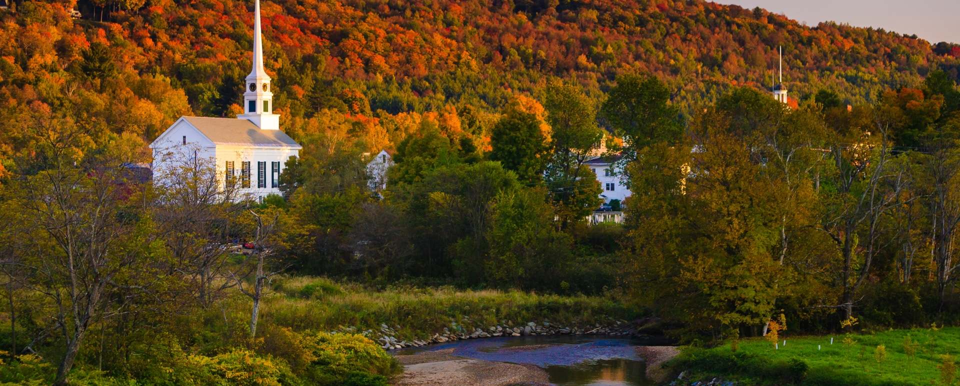 New England