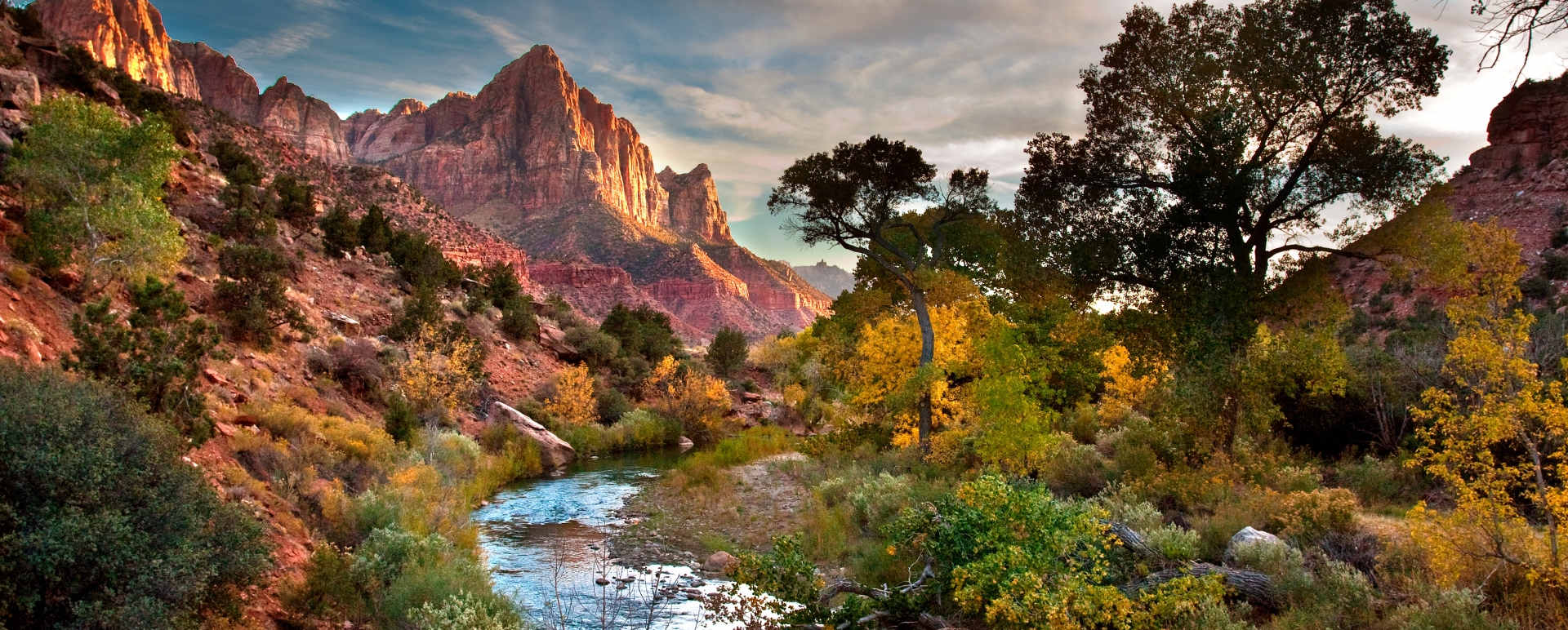 The Southwest