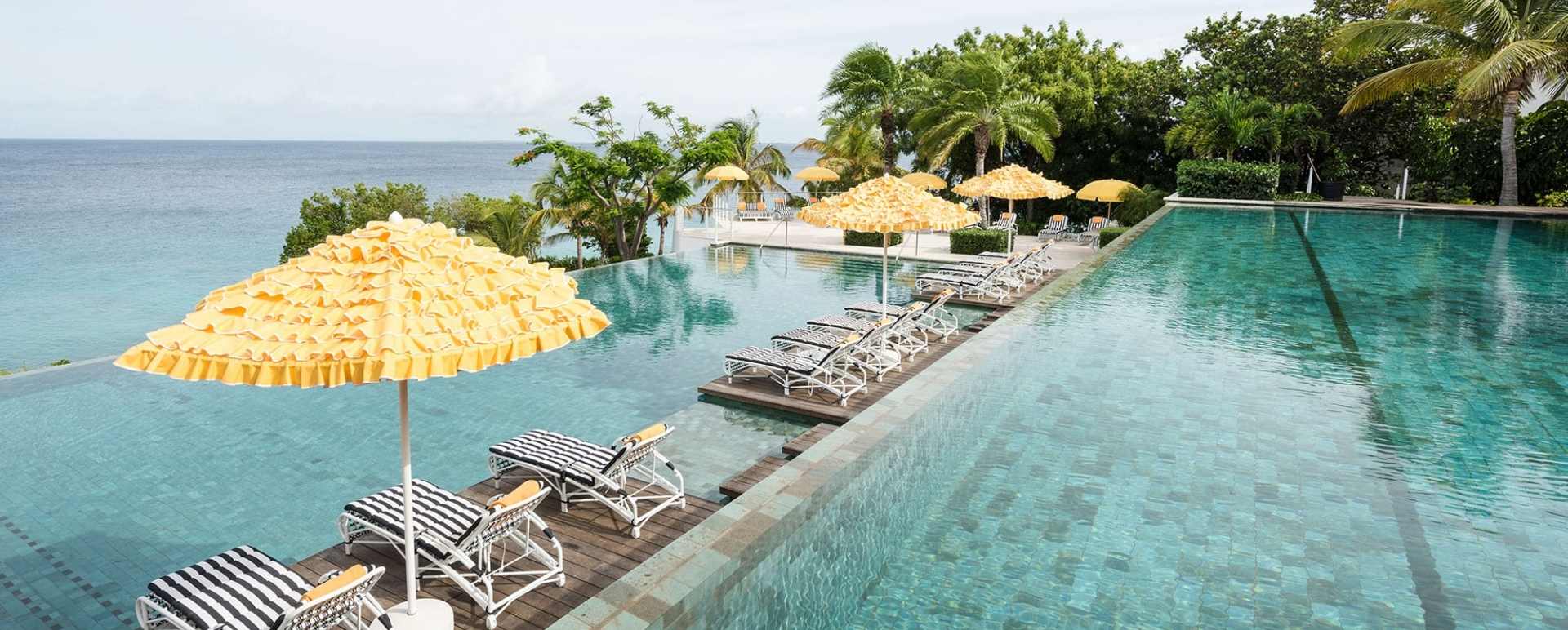 Infinity pools 