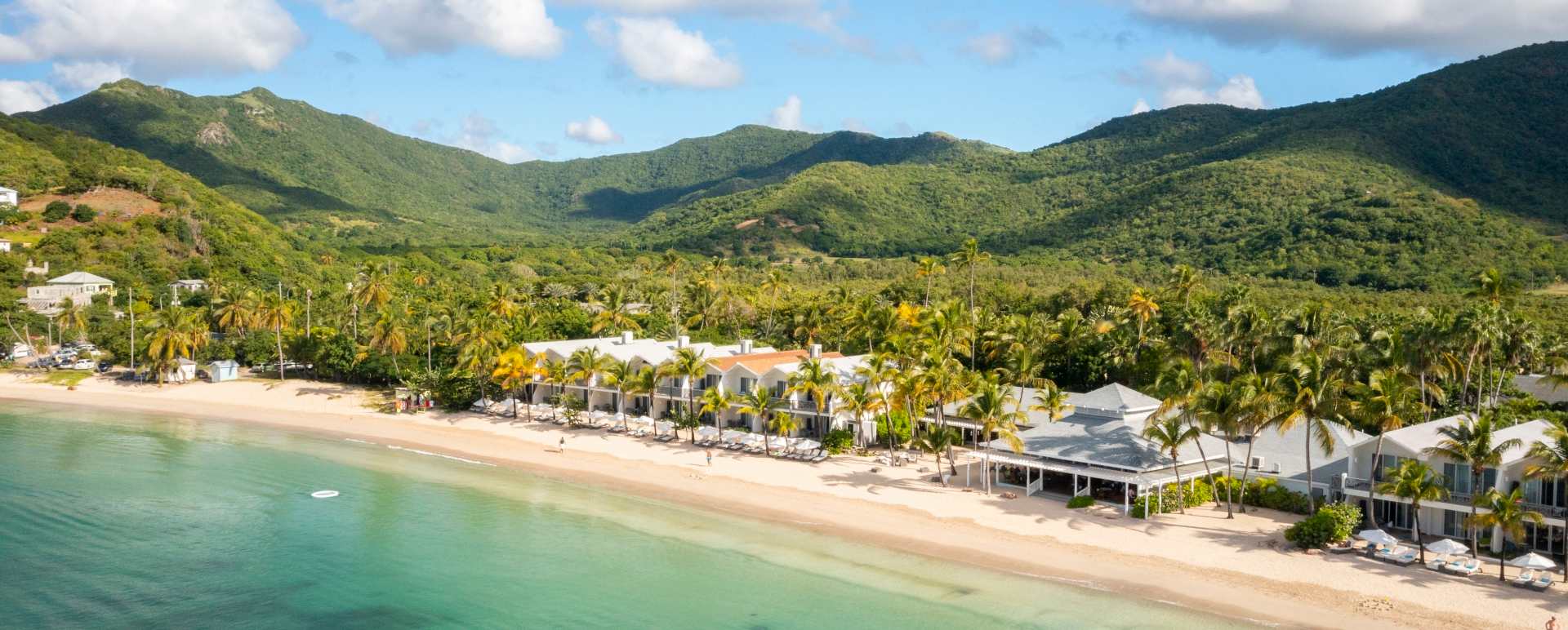Carlisle Bay beach  