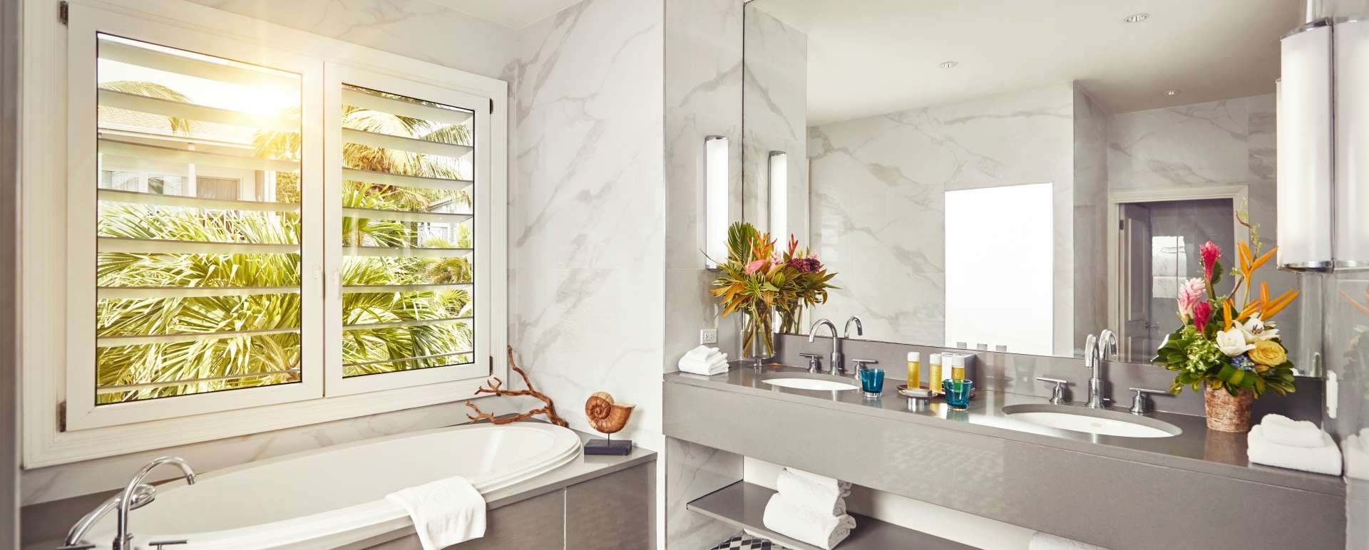 CB Ocean Suite Bathroom 