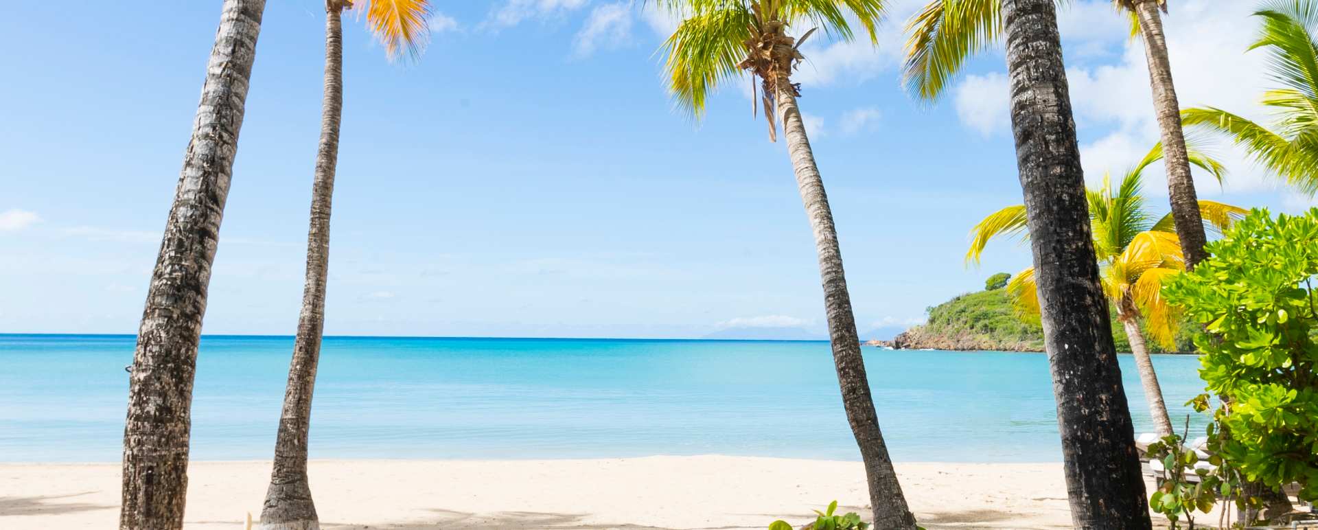 Carlisle Bay Dining on the beach 