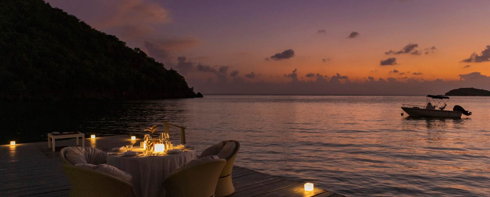 THE JETTY GRILL 