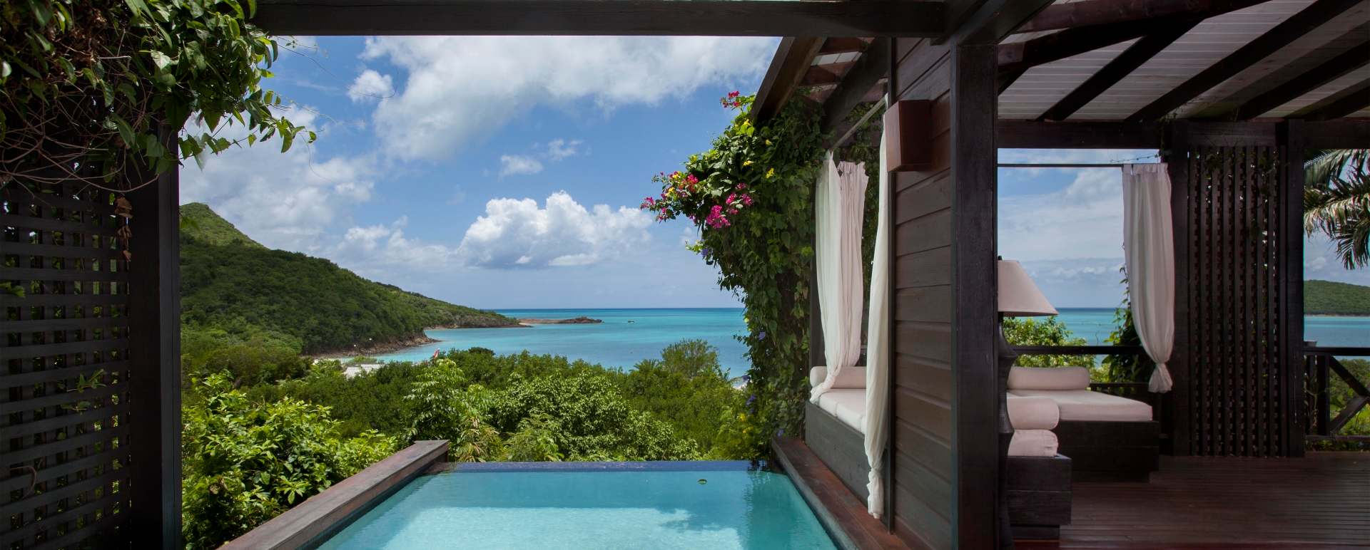 Suite Hillside Pool Midlevel Hermitage Bay 