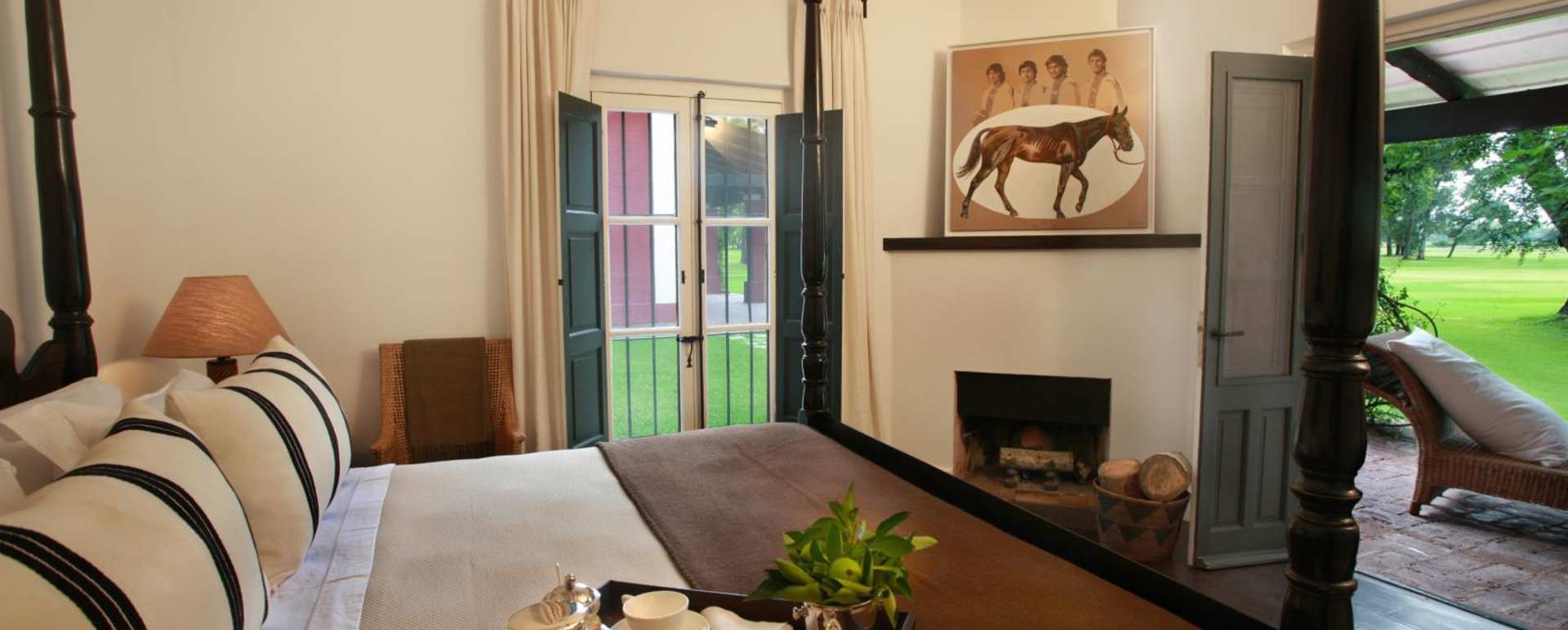 Bedroom - Estancia La Bamba