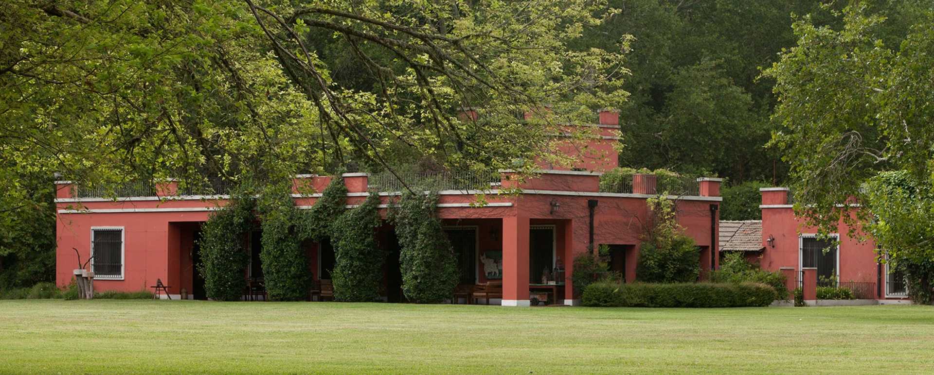Estancia Exterior