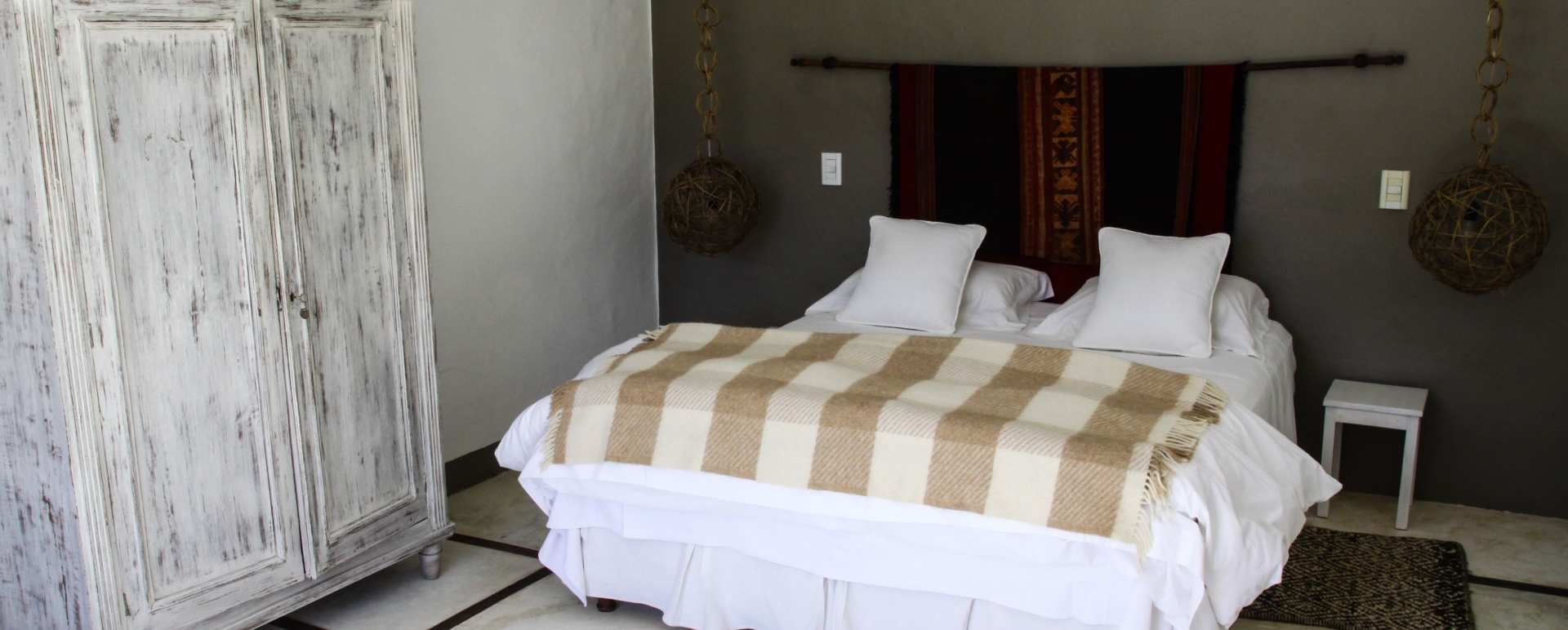 Guest room - Finca Valentina 