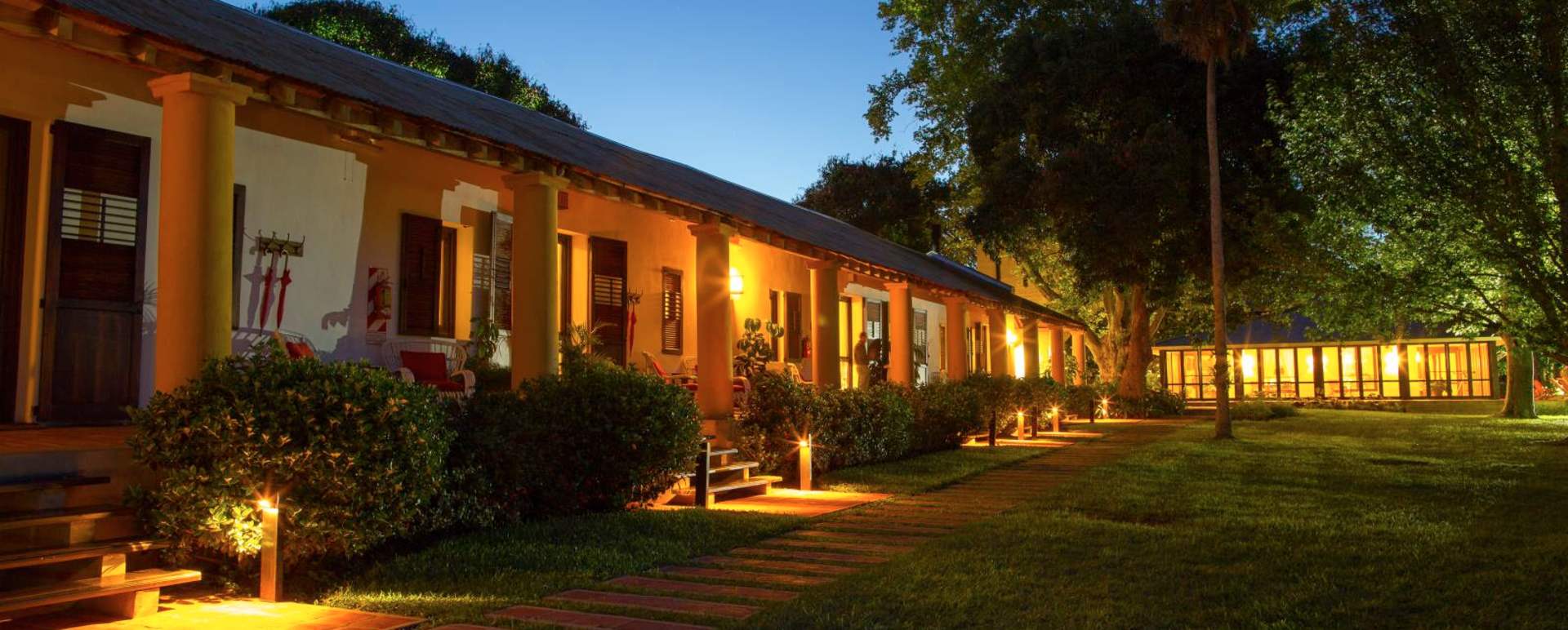 Lodge - Puerto Valle