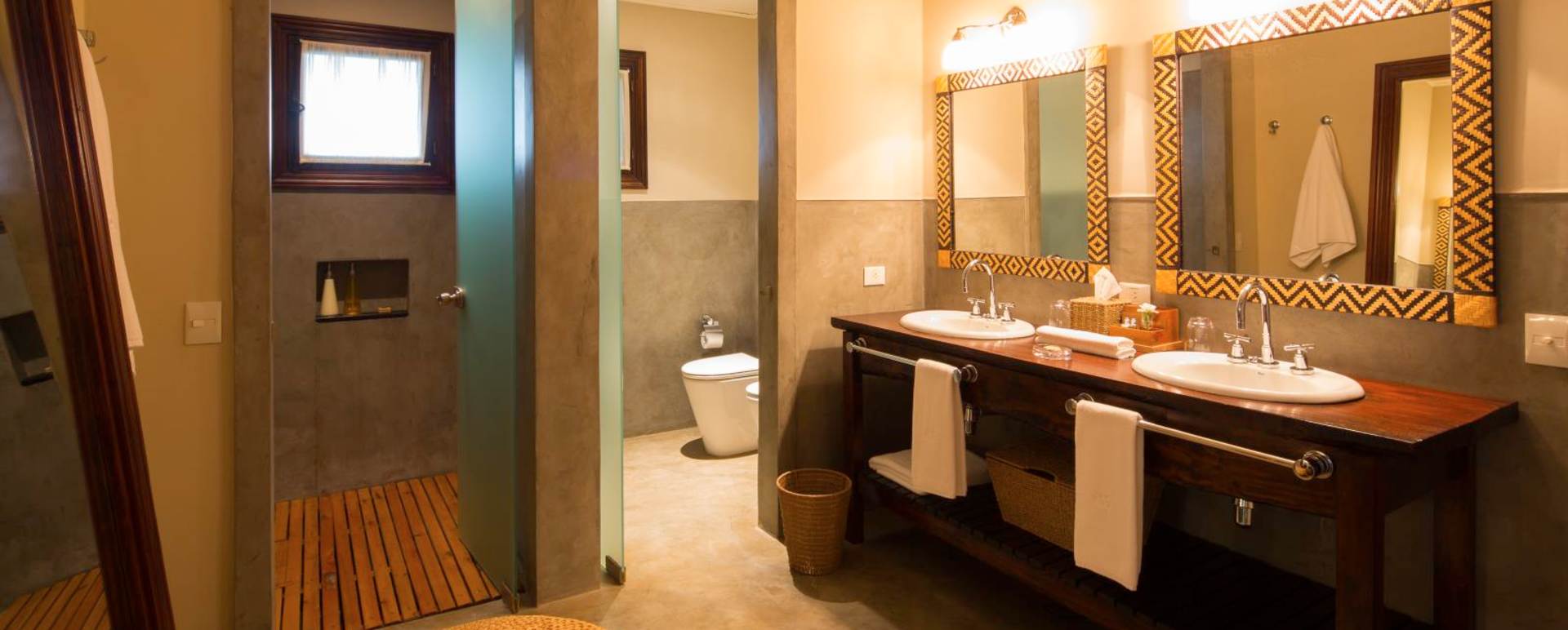 Bathroom - Puerto Valle