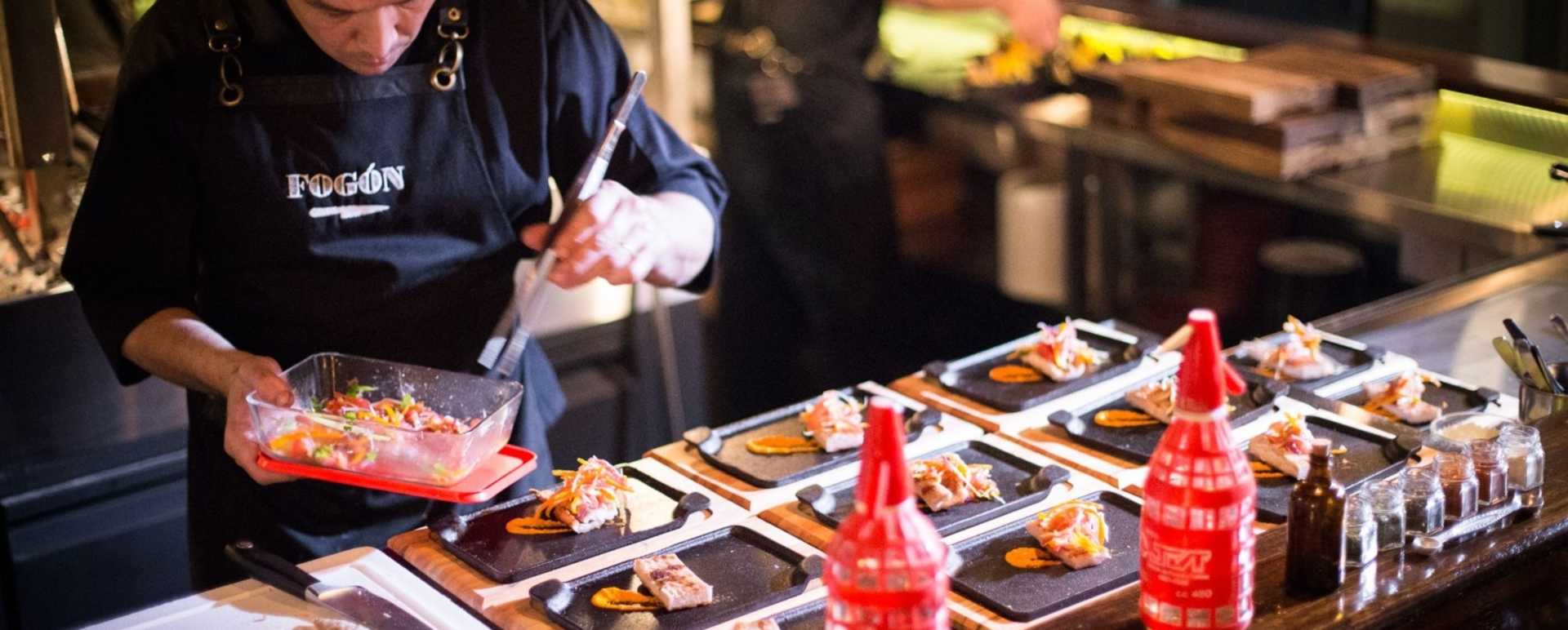 Asado Experience at Fogon with Premium Wine Pairing