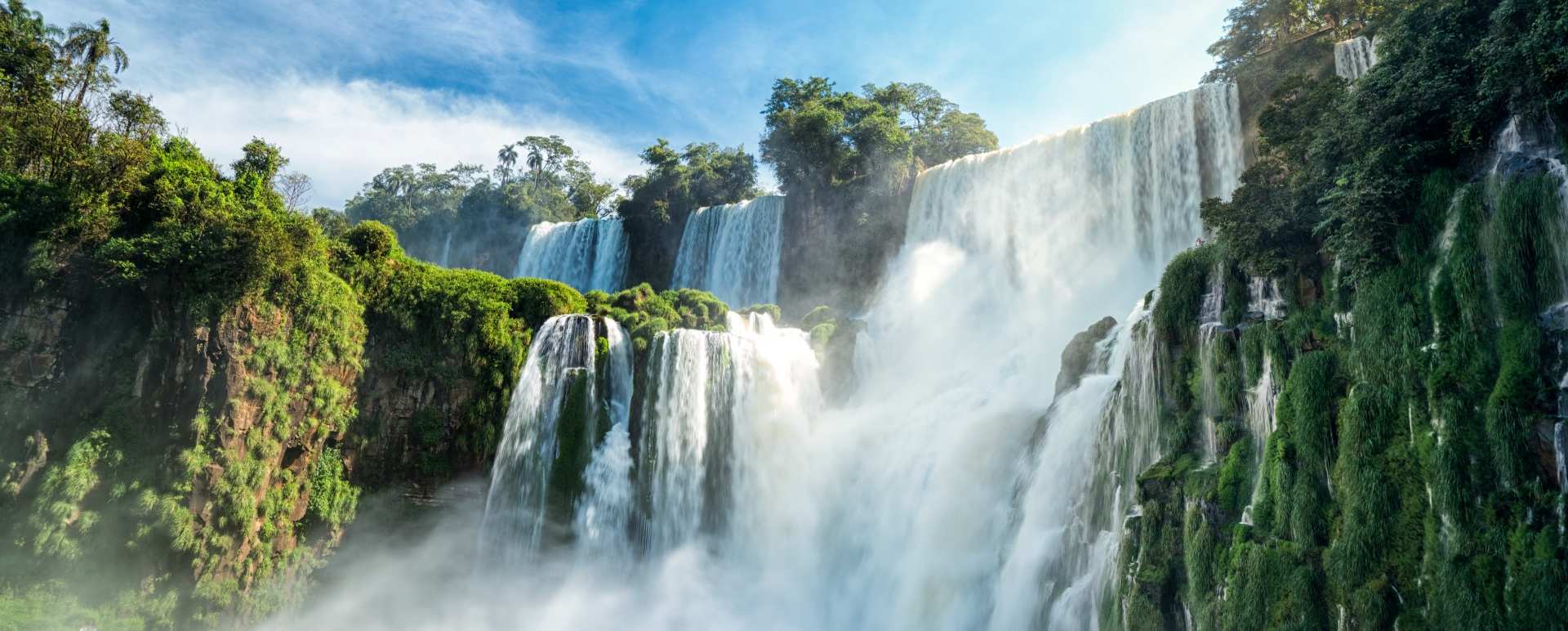 Iguazu Falls Full Day Argentine Side