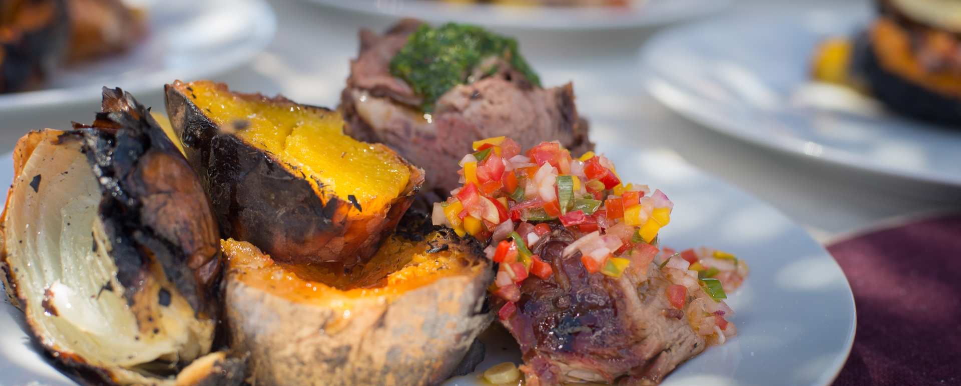 Siete Fuegos Dinner