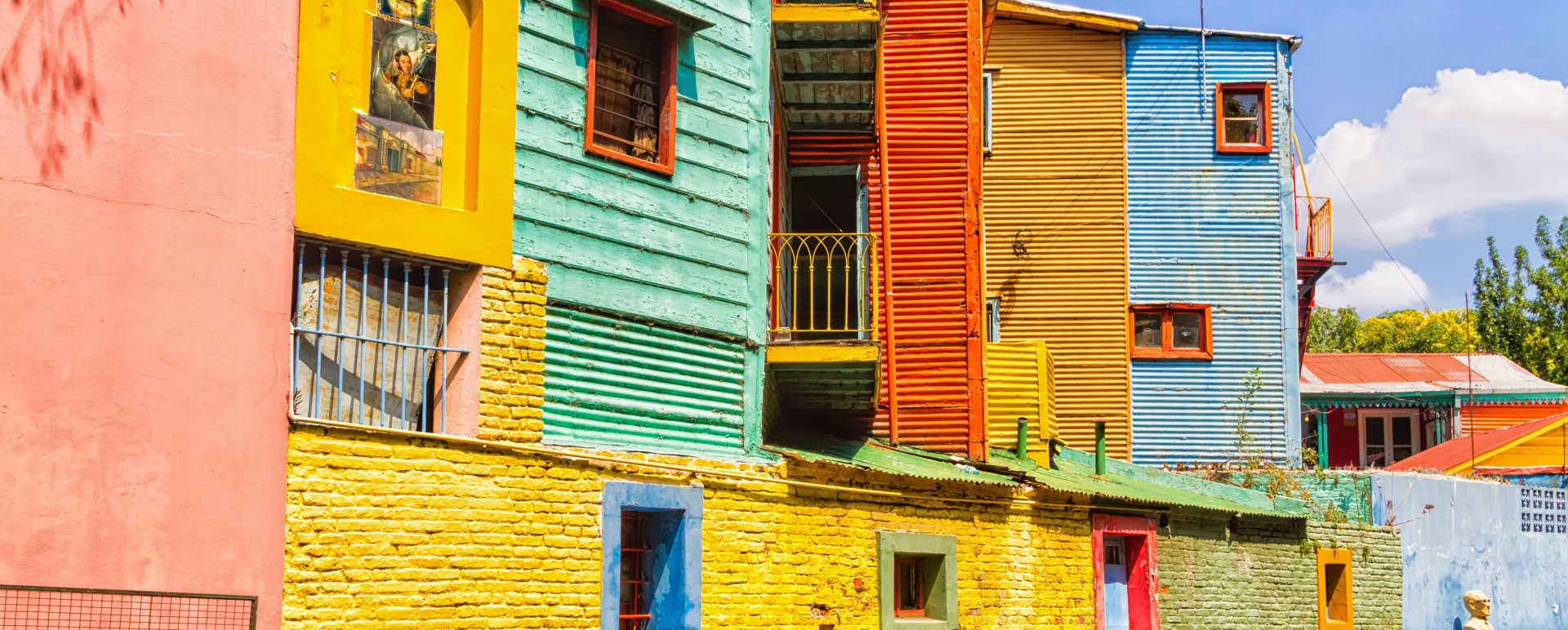 La Boca - Buenos Aires 
