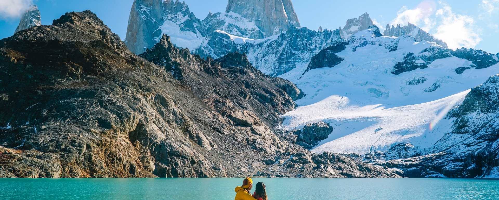 Mount Fitzroy - Patagonia 