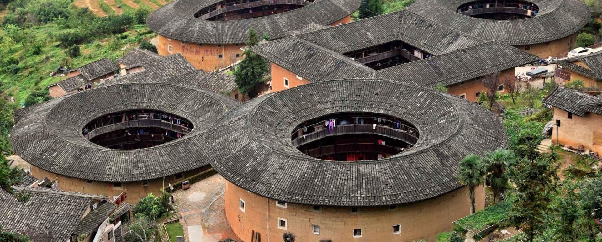 Hunan Fujian and Guangzhou