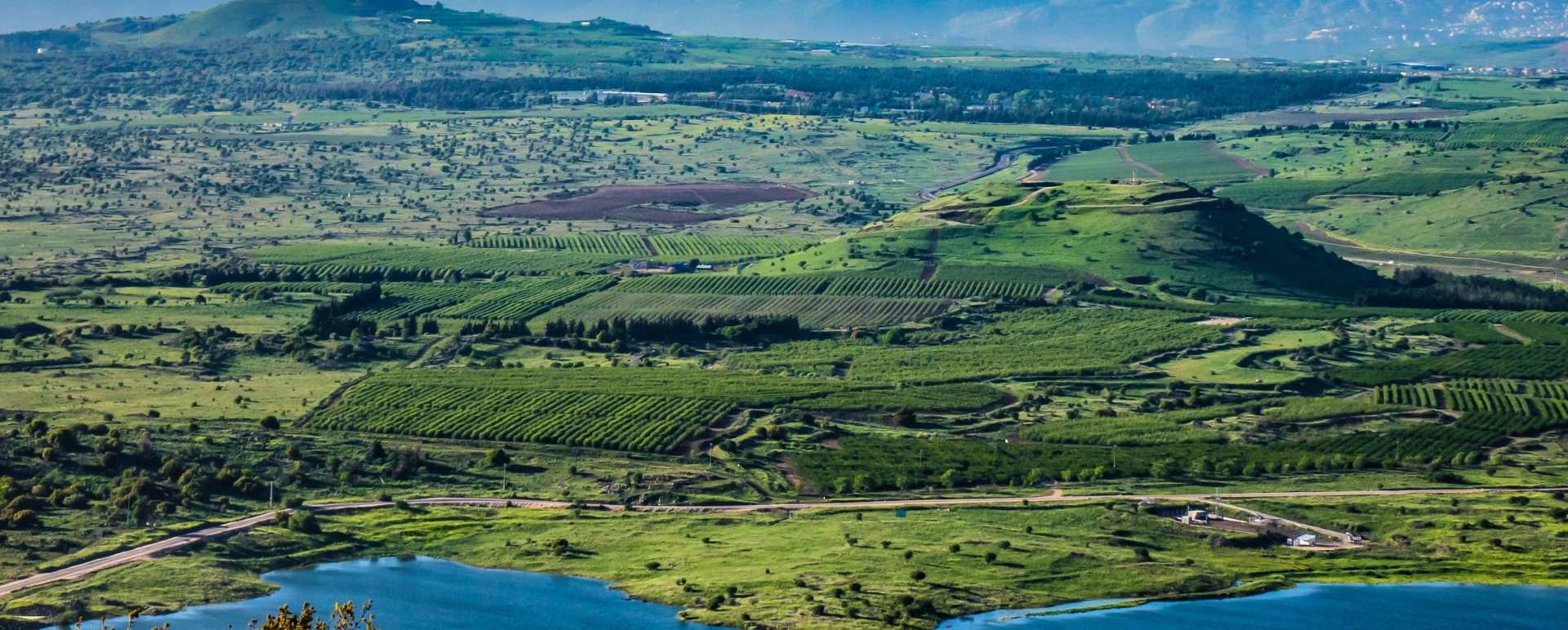 Tiberias Sea of Galilee