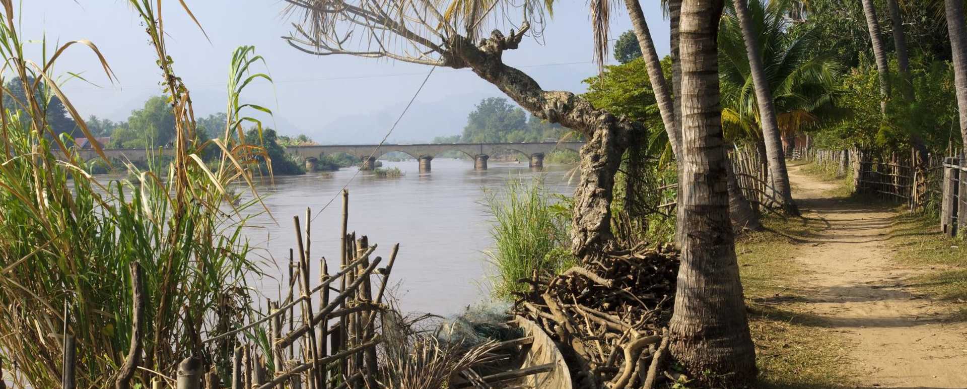 Southern Laos
