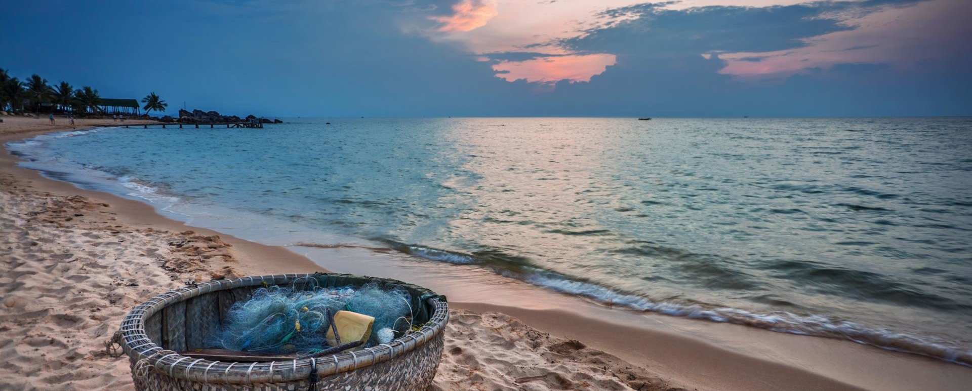 Southern Coasts and Islands