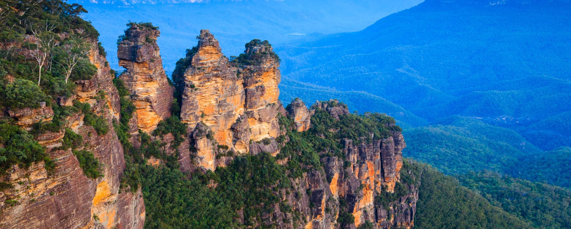 Blue Mountains National Park