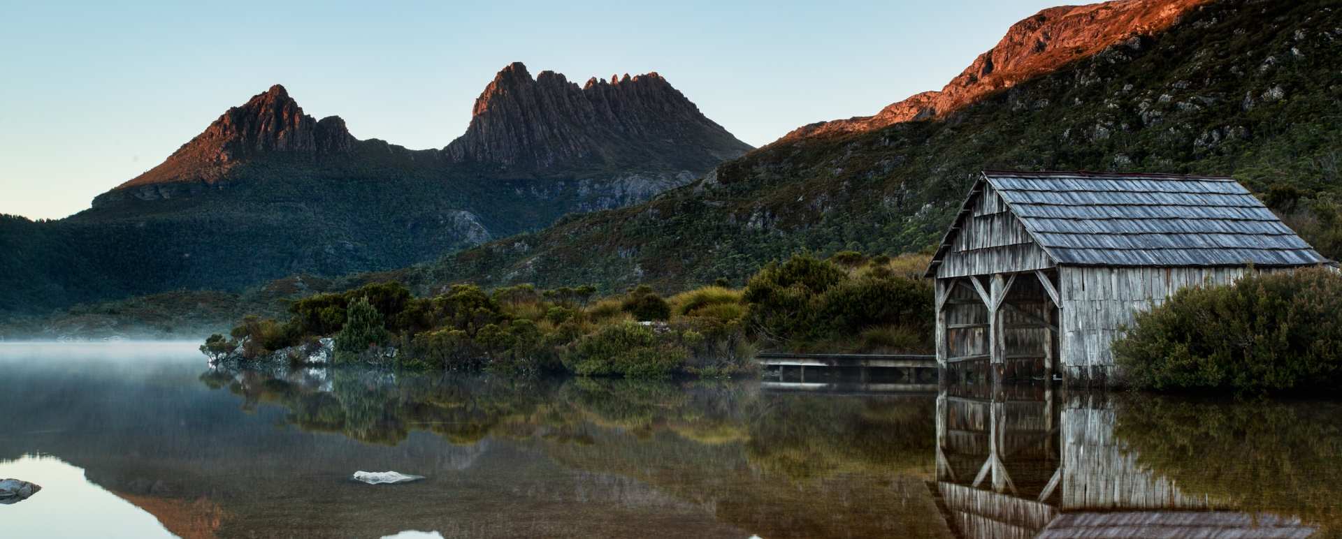 Cradle Mountain National Park