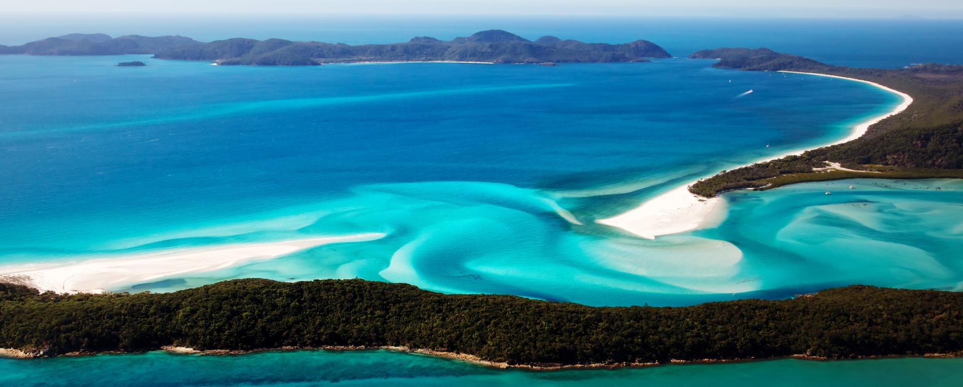Whitsunday Islands