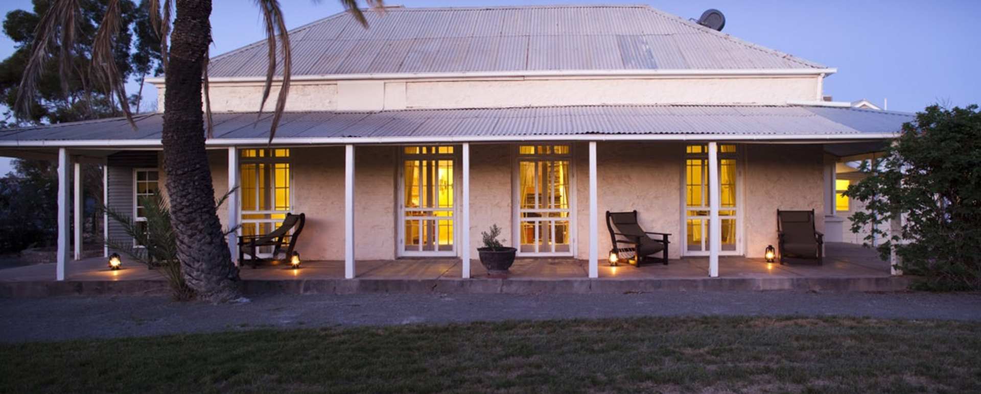 Homestead - Arkaba