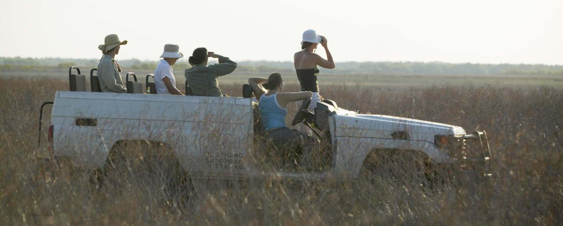 Jeep - Bamurru Plains