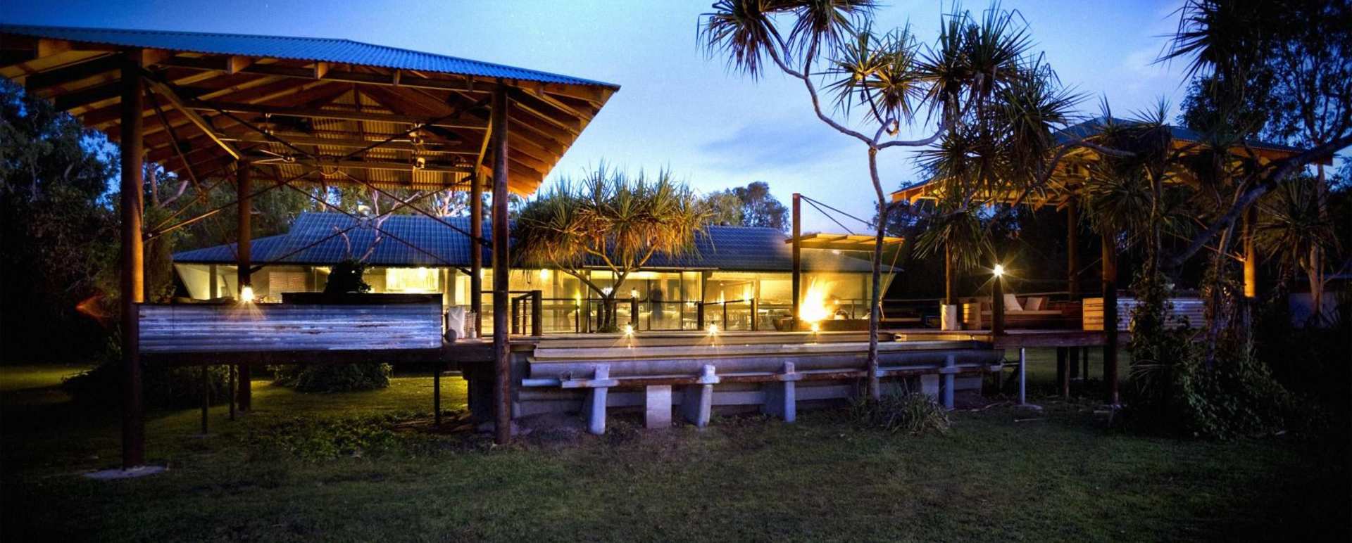 Exterior - Bamurru Plains