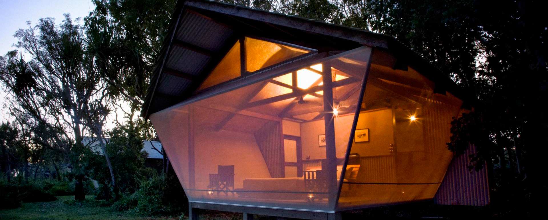 Safari Bungalows - Bamurru Plains