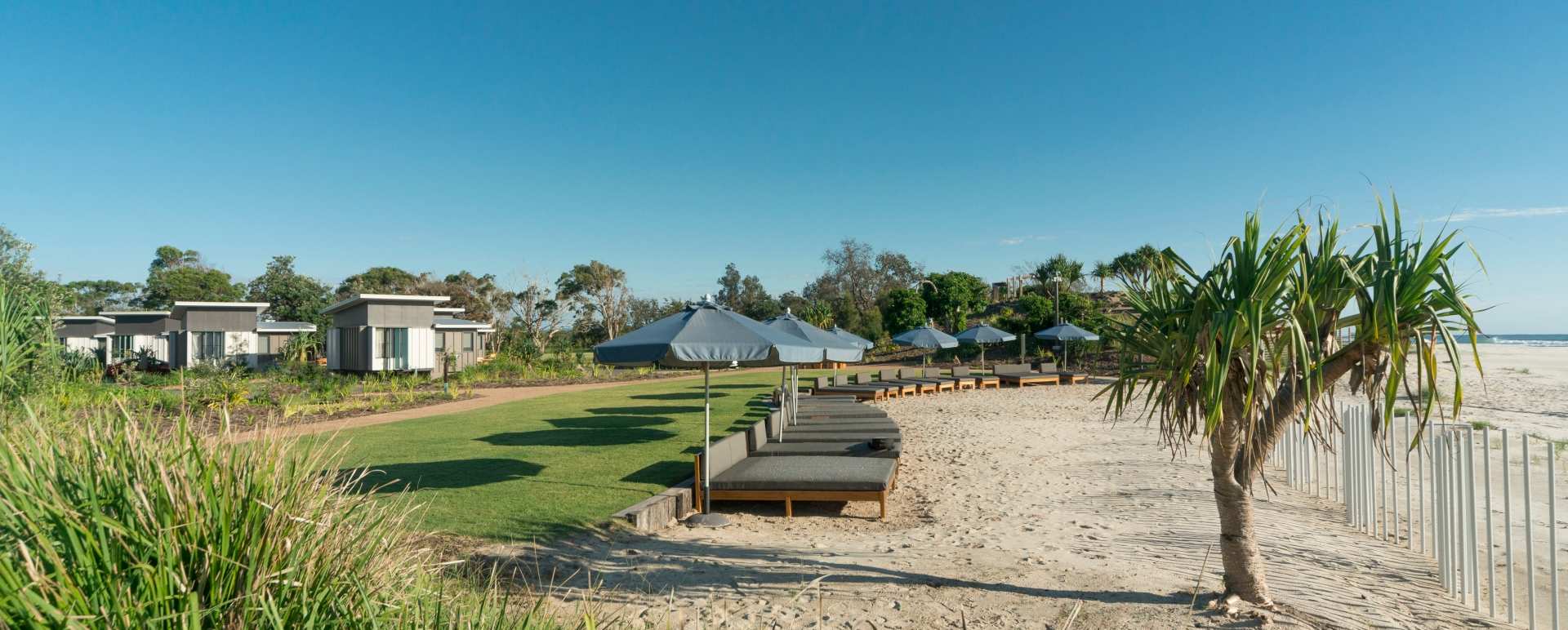Beach Lounge - Elements of Byron 