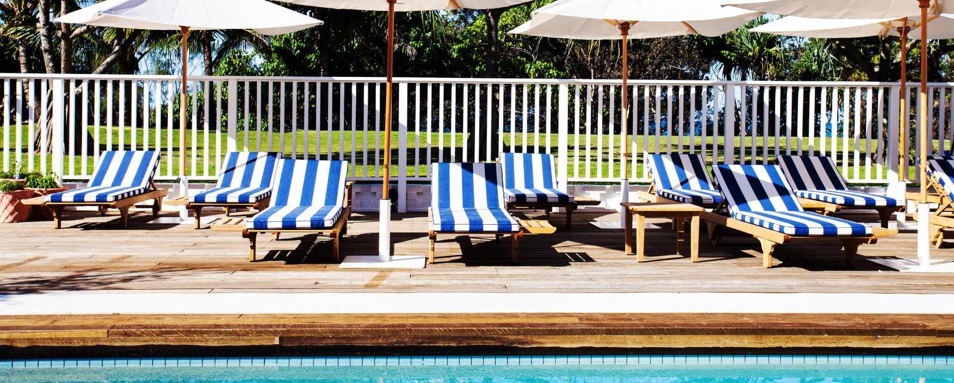 Pool - Halcyon House 