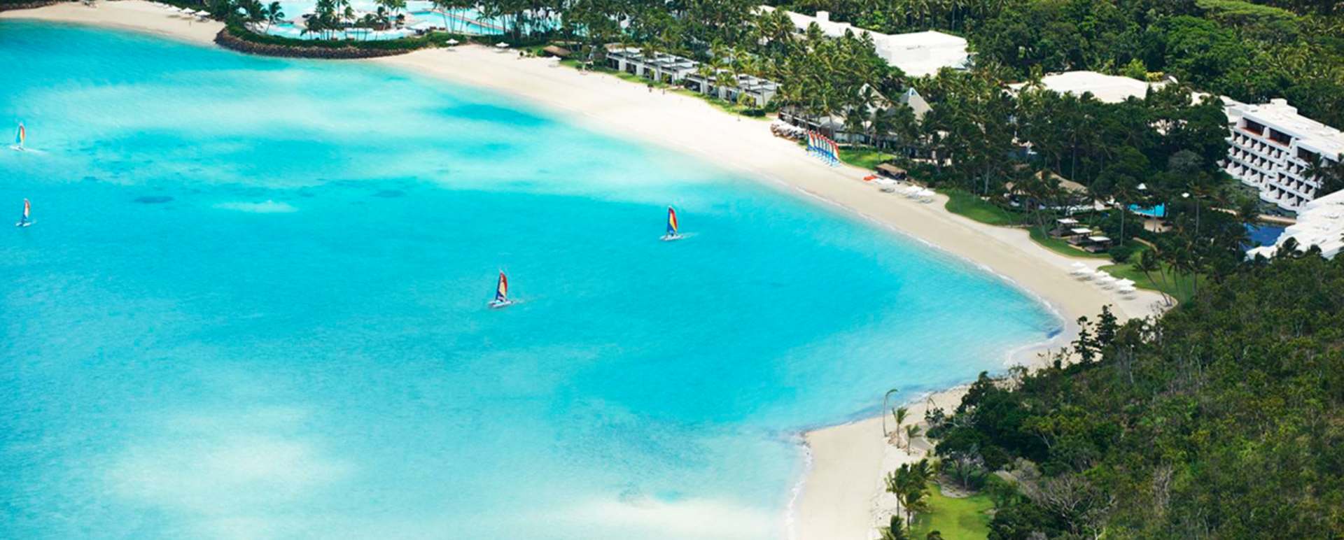 Main Resort - Hayman Island