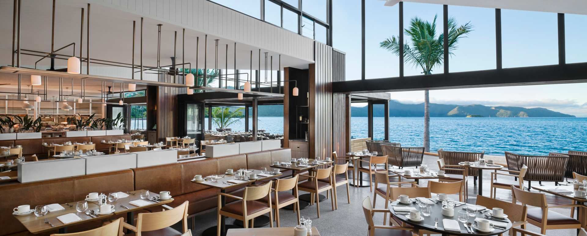 Pacific Restaurant 