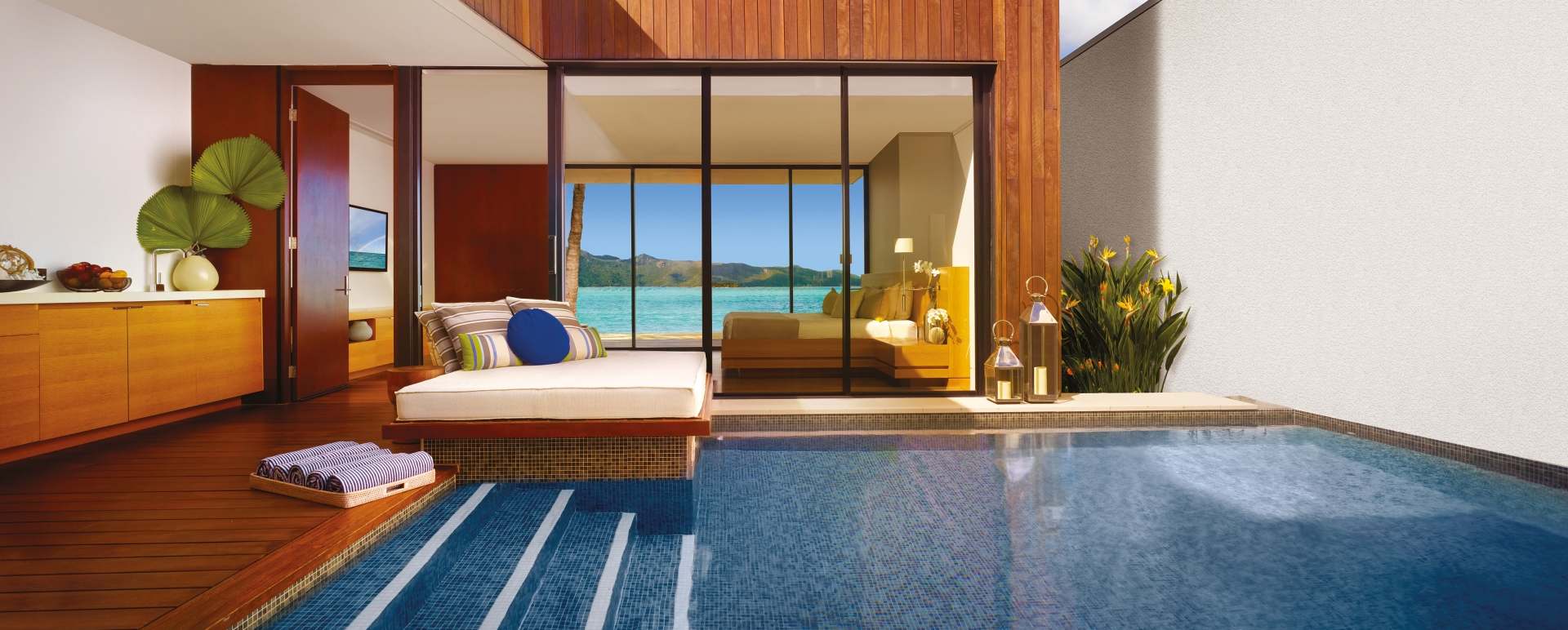 Beach Wing Beach Villa 
