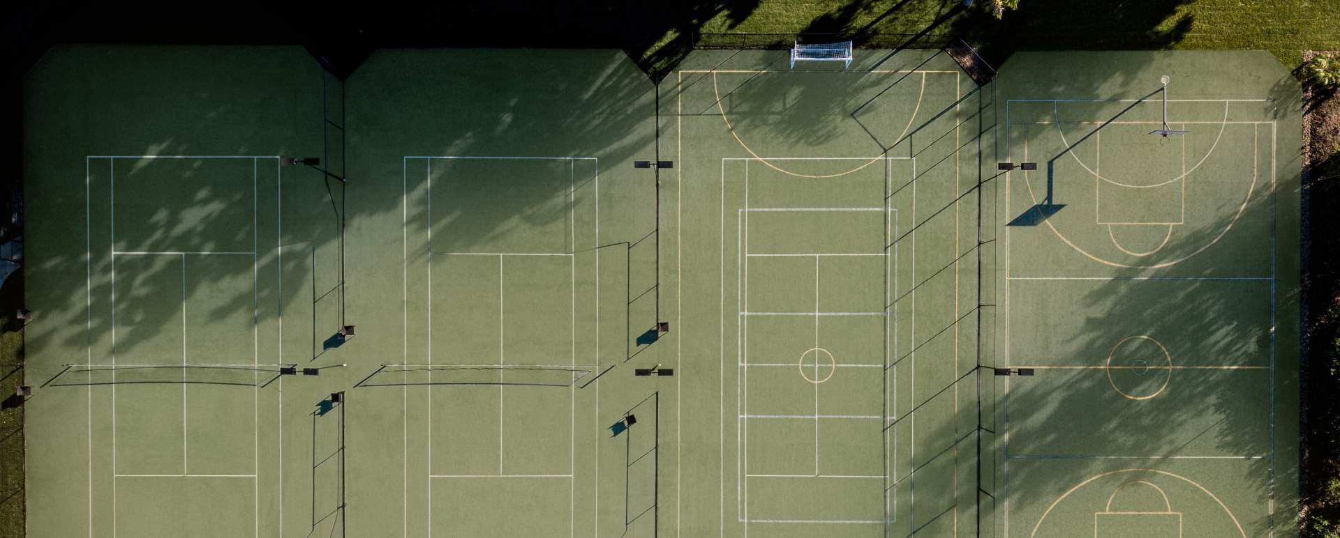 Tennis Courts 