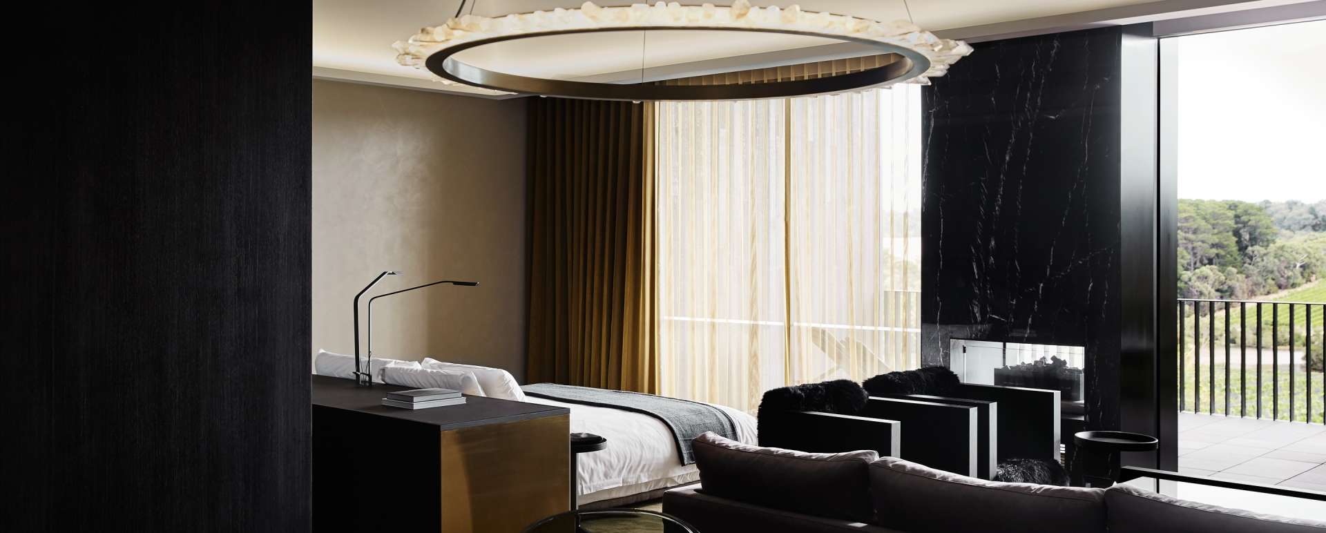 Lair Room - Jackalope Hotel