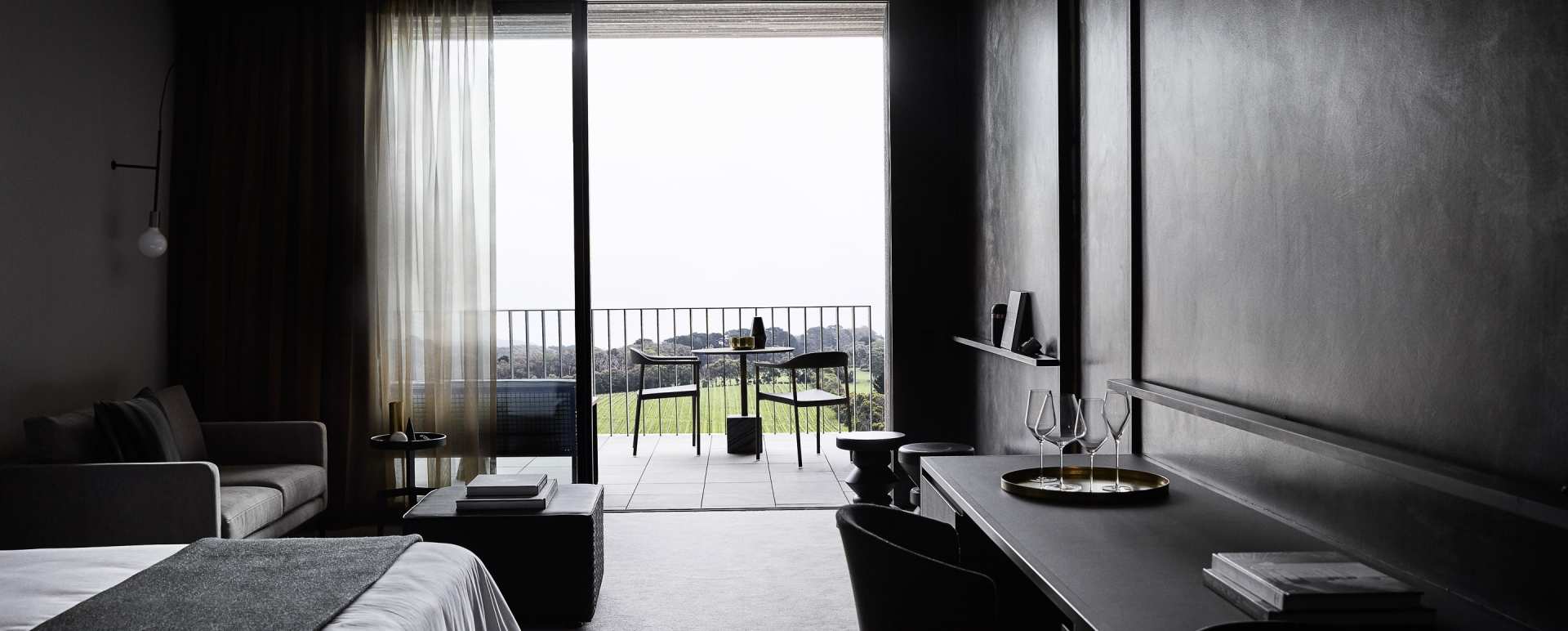 Vineyard Room - Jackalope Hotel