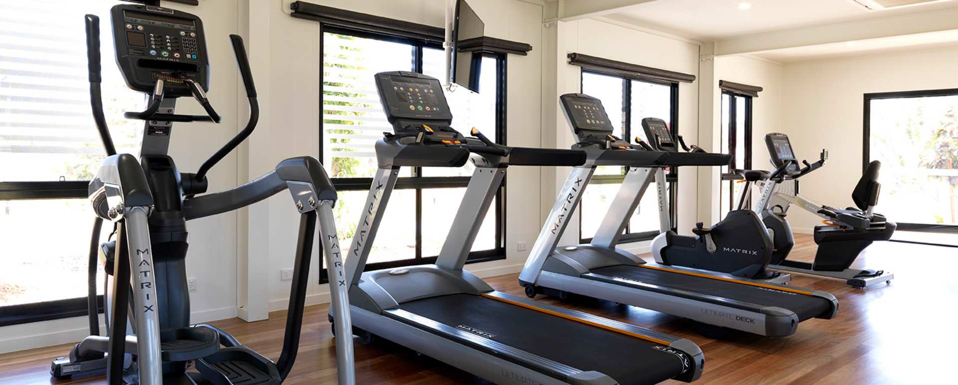 Gym - Lizard Island
